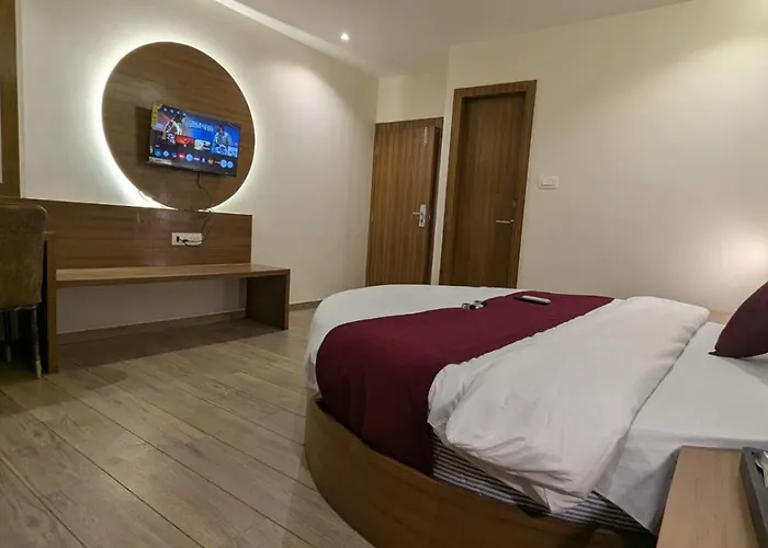 Hotel Silver Park