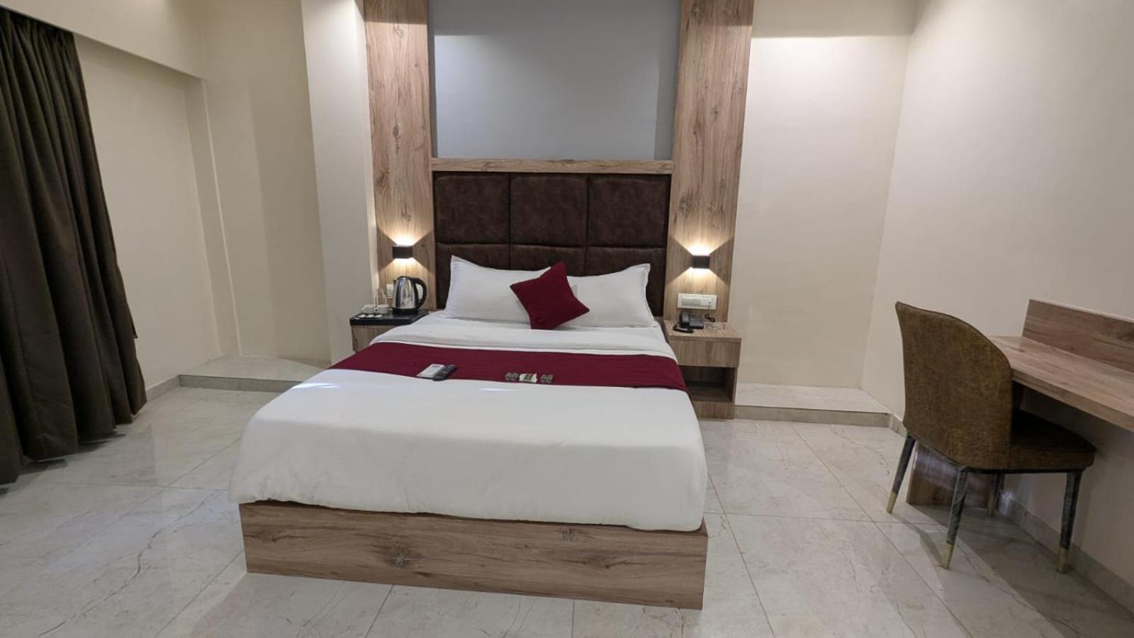 Silver Park Hotel Bombaj