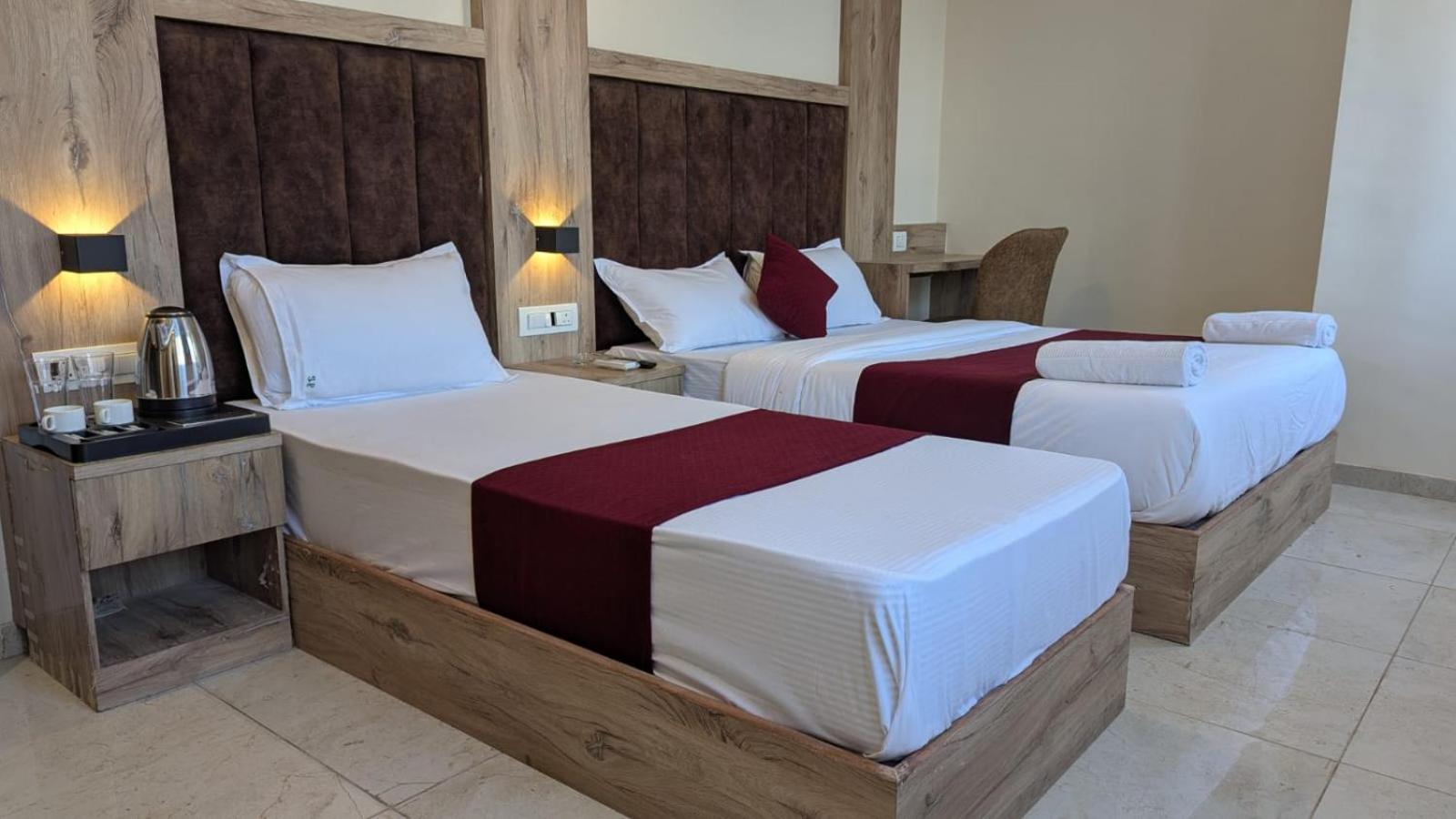 Silver Park Hotel
