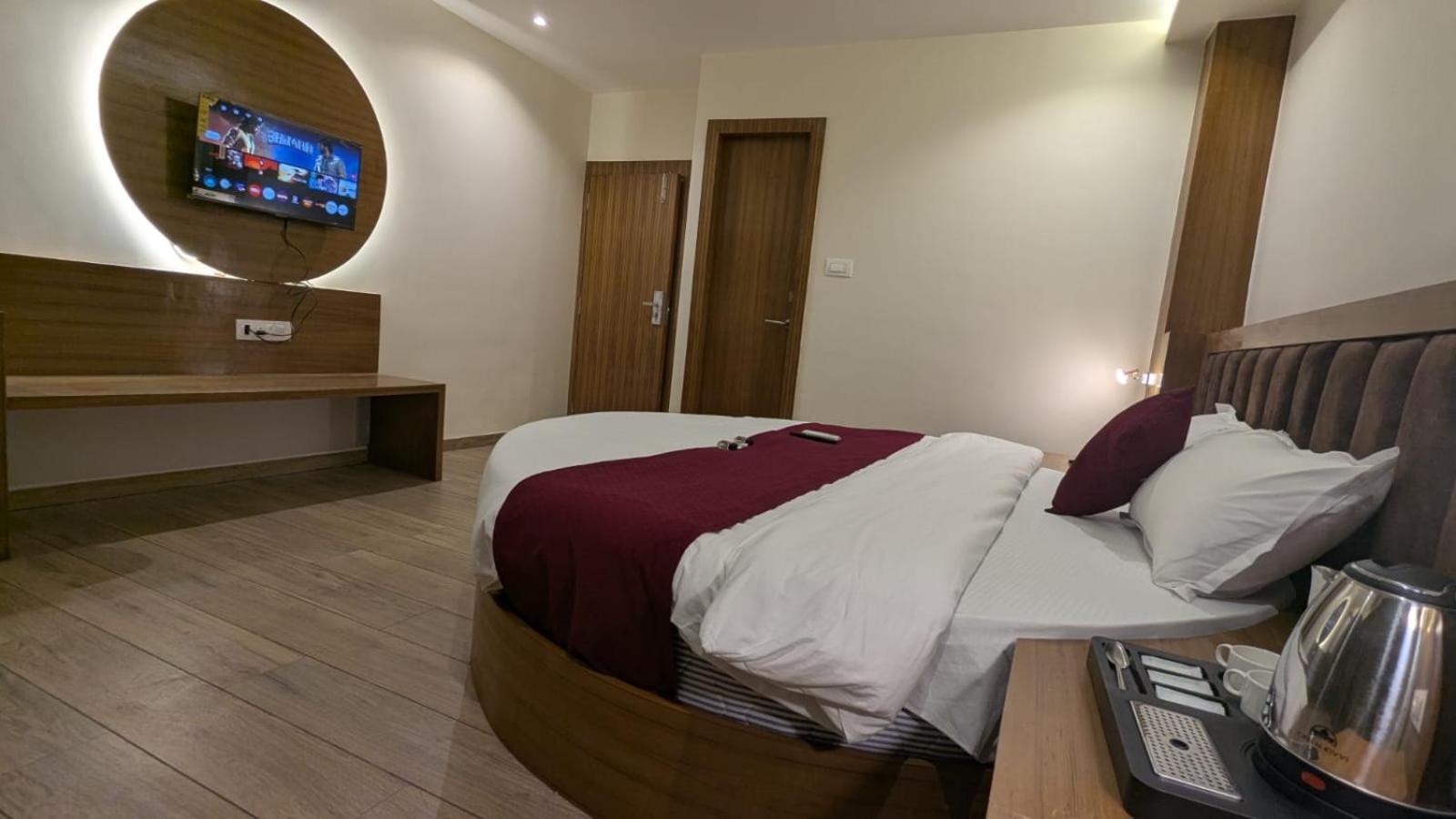 Silver Park Hotel