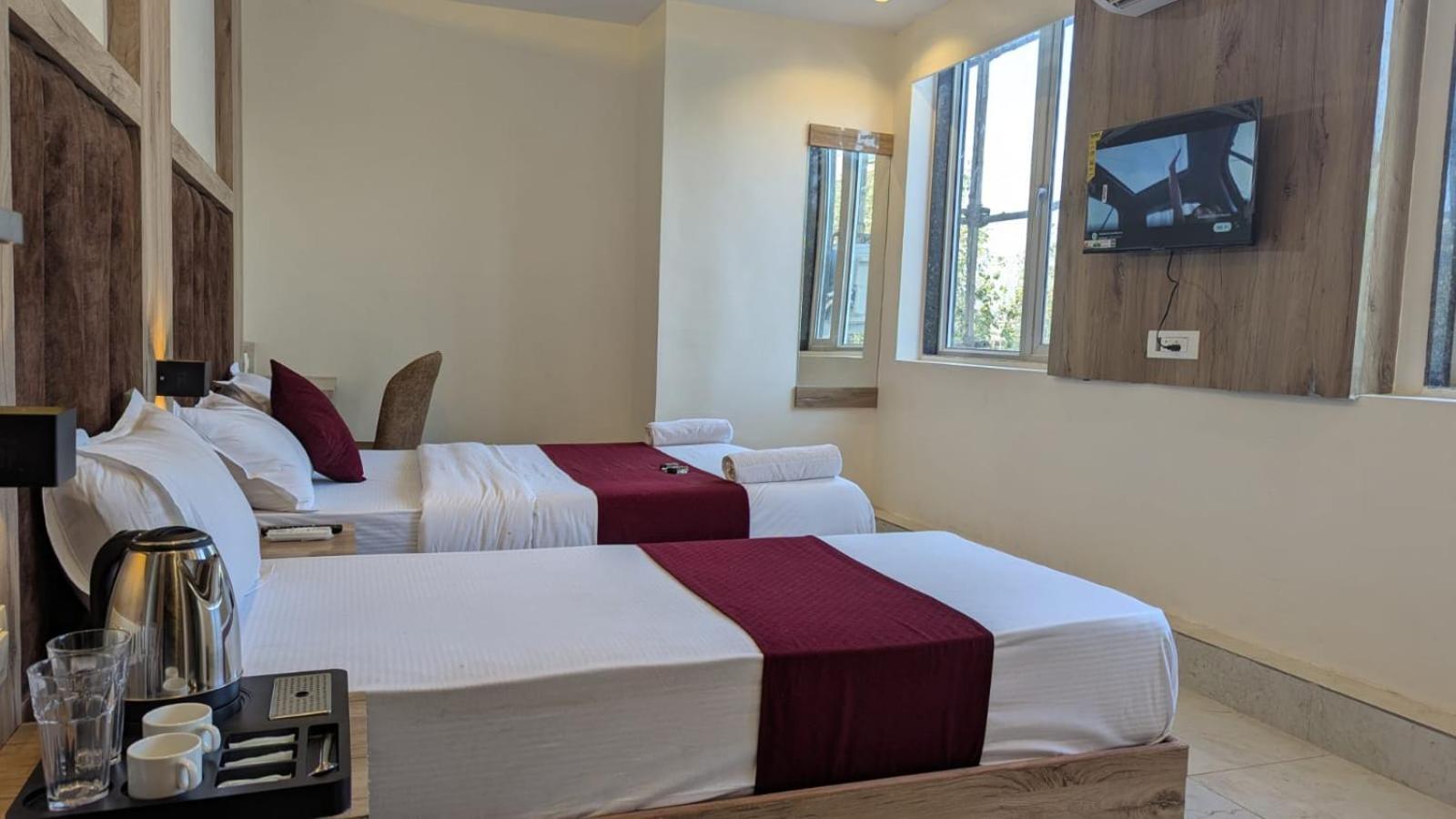 Silver Park Hotel