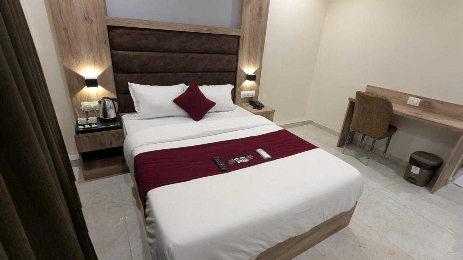 Hotel Silver Park Bombaj