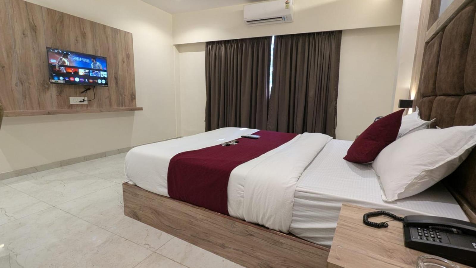 Silver Park Hotel Bombaj