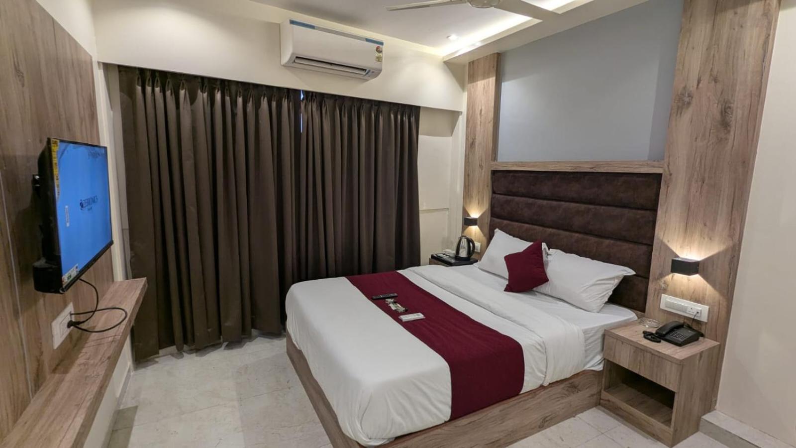 Silver Park Hotel